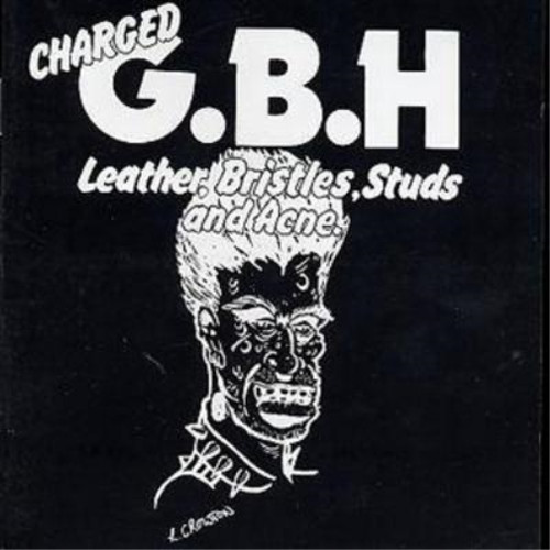 Leather bristles - g.b.h., leather,