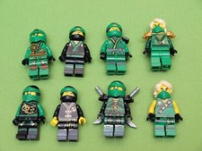 Lego Ninjago Lloyd Figuren zum Auswählen 70722 70755 70641 70657 70626 70749