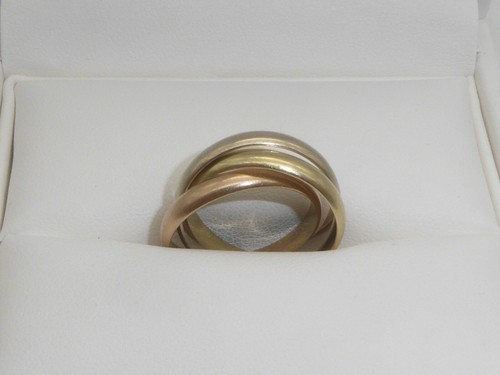585 gold ring - 585,