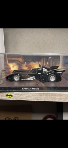 Batman automobilia sammlung - batman,