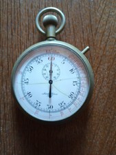 Torpedo-Stoppuhr der