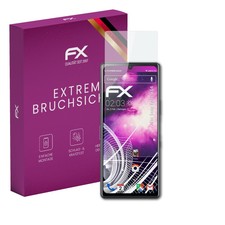 atFoliX Glasfolie für Sony