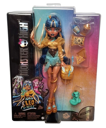 Monster high cleo nile - monster,