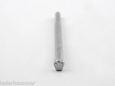 Punziereisen, Lederstempel