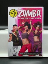 Zumba Get your Fitness Party