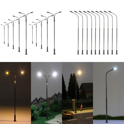 Led straßenlampen tt - straßenlampen,