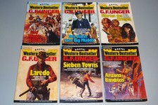 Westernhefte AUSWAHL 3 AUS 6 -