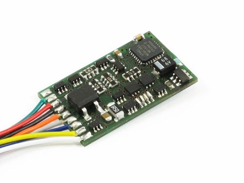 Lenz 10231 lokdecoder - lenz,
