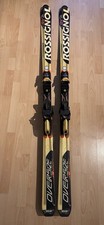 Rossignol Alpin Ski Oversize Concept 9X 181cm mit Bindung Top Zustand Ski Alpin