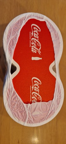 100 coca cola untersetzer - cola, rund