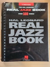 REAL JAZZ BOOK C Edition -