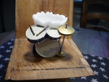 §§ Eierbecher Casablanca Speedy & Friends §§ RONNY der Drummer