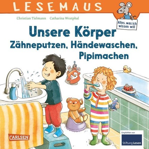 Lesemaus 169 unsere - lesemaus,