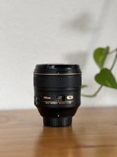Nikon AF-S Nikkor 85mm f/1.4 G