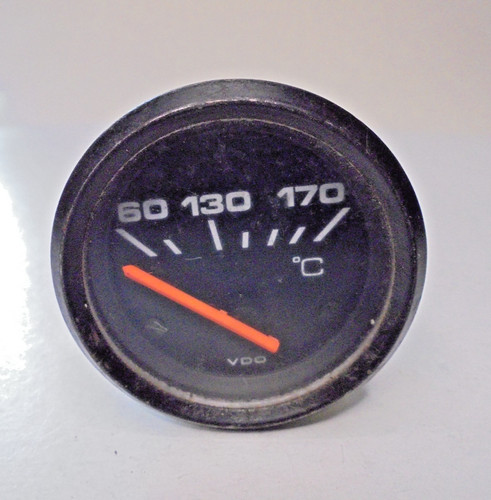 Temperaturanzeige 855 919 - temperaturanzeige, vw