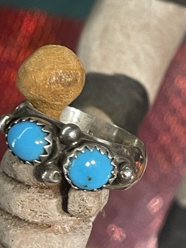 Massiver kleiner navajo ring - massiver,