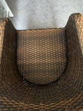 Sitzgruppe  Gartenmöbel