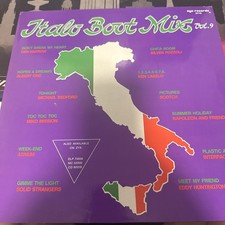 Italo Boot Mix Vol. 9 Various: