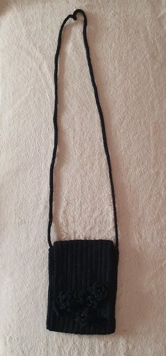 Kleine tasche mit - kleine,