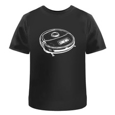 Unisex T-Shirt "Robot Vacuum"