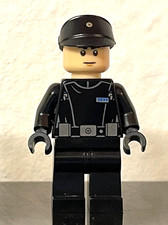 LEGO Star Wars 75159 Todesstern-Figur - Imperial Officer NEU!