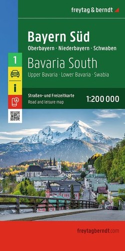 Bayern süd straßen - bayern, süd,