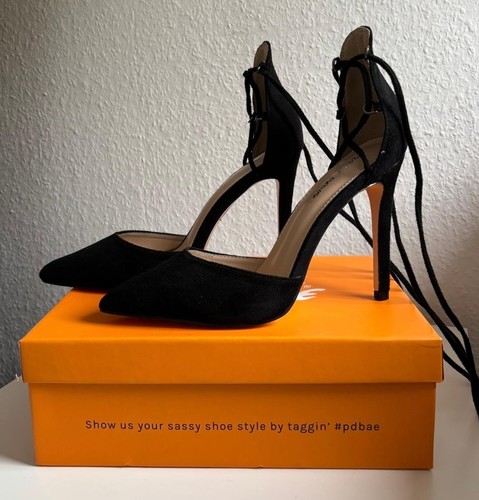 Asos damen pumps schwarz - asos,