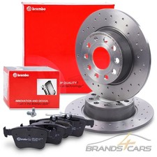 BREMBO BREMSSCHEIBEN Ø272 +