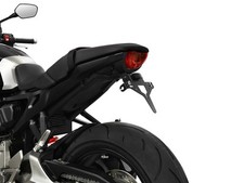 Honda CB 1000 R BJ 2018-20 ZIEGER Kennzeichenhalter- träger