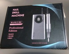 Nail Drill Maschine  Nagelschleifer Maniküre