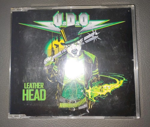 Leatherhead ep cd maxi - .u.d.o,