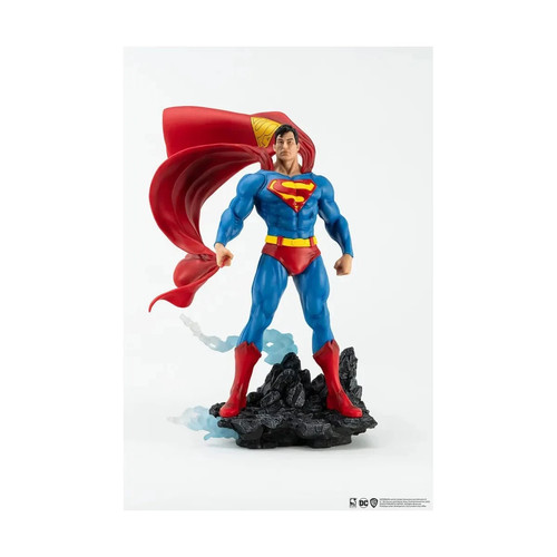 Comics superman pvc - px,