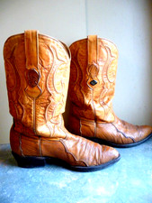 LOS ALTOS BOOTS hellbraun