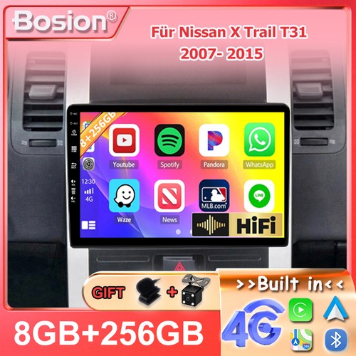 Android für nissan - android, trail