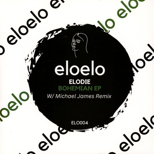 Elodie bohemian vinyl - bohemian, (vinyl