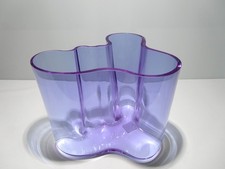 GLAS Vase ALVAR AALTO 