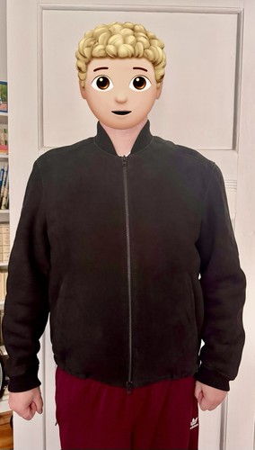 Lammfelljacke von closed - lammfelljacke,