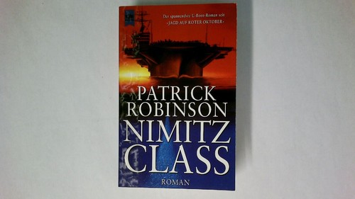 50191 patrick robinson nimitz - 50191,