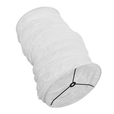 Reis Papier Stehlampe Schatten