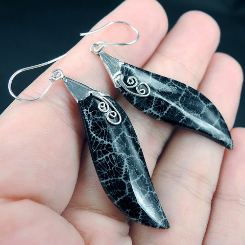 925 sterling silber träne - 925,