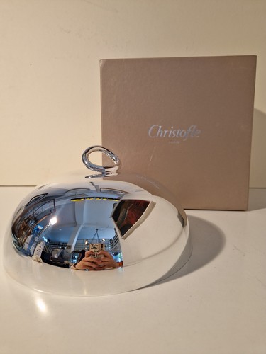 Christofle vertigo cloche - vertigo, /