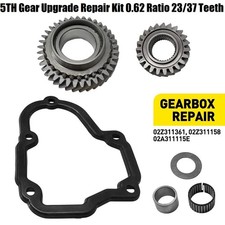 5 Gang Getriebe Zähne