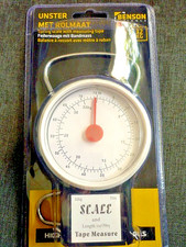 BENSON FEDERWAAGE bis 32kg mit