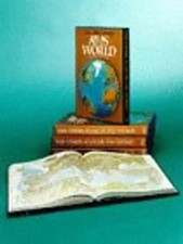 "Times" Atlas of the World (World Atlas) ZUSTAND SEHR GUT
