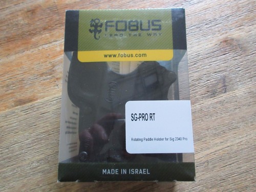Fobus holster pro - fobus,