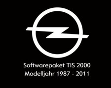 Opel tis 2000 - opel,