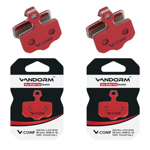 2er pack avid elixir - 2er-pack, sram