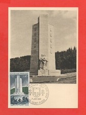 FDC 1969 - Denkmal De La Widerstand Zu Maquis Des Mont Mochet (K92