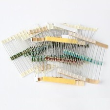 Widerstand´s Sortiment mit