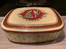 Alte EDUSCHO Blech-Dose, wohl